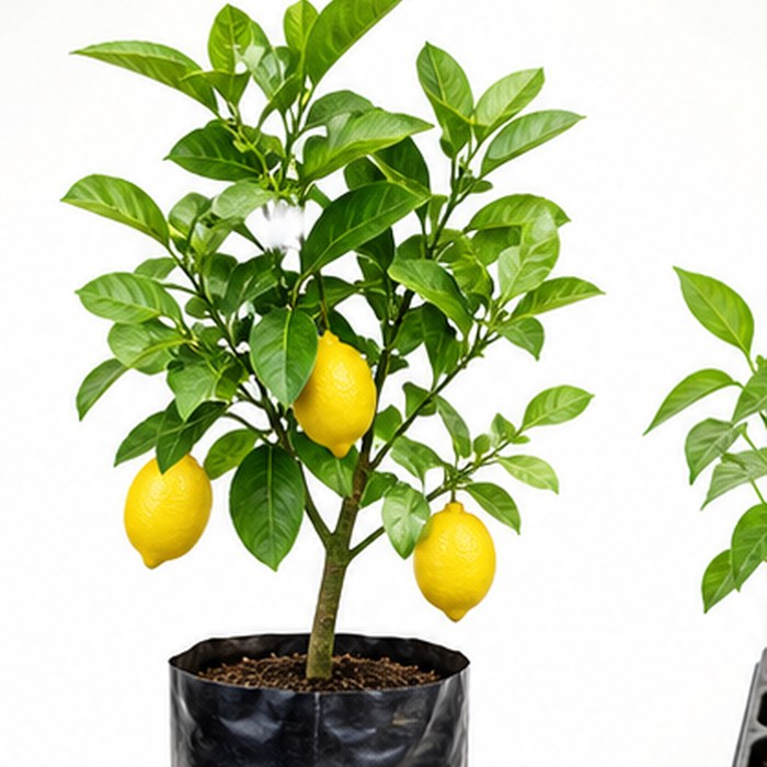 Thai Lemon Sapling